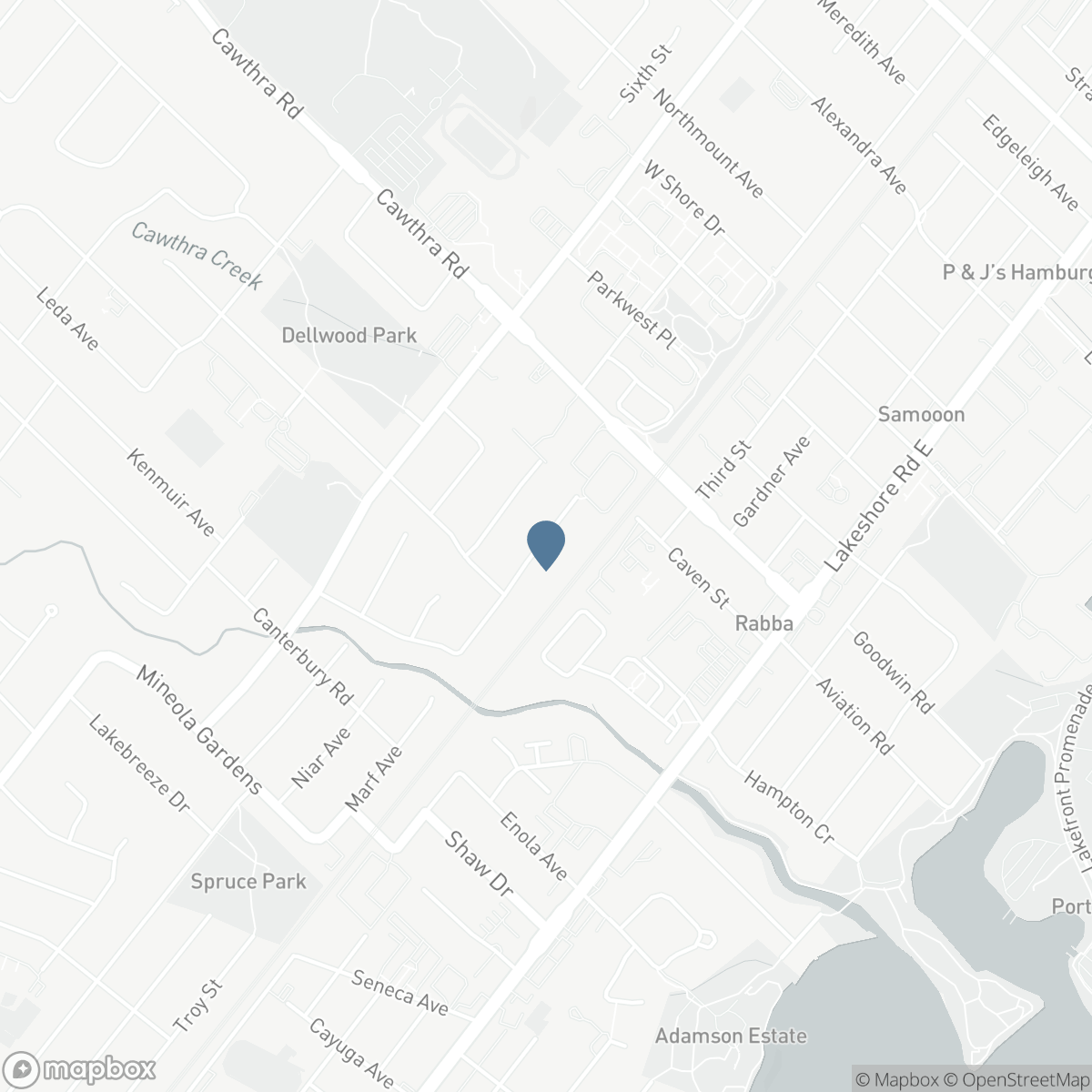 1060 CLAREDALE ROAD, Mississauga, Ontario L5G 1T6